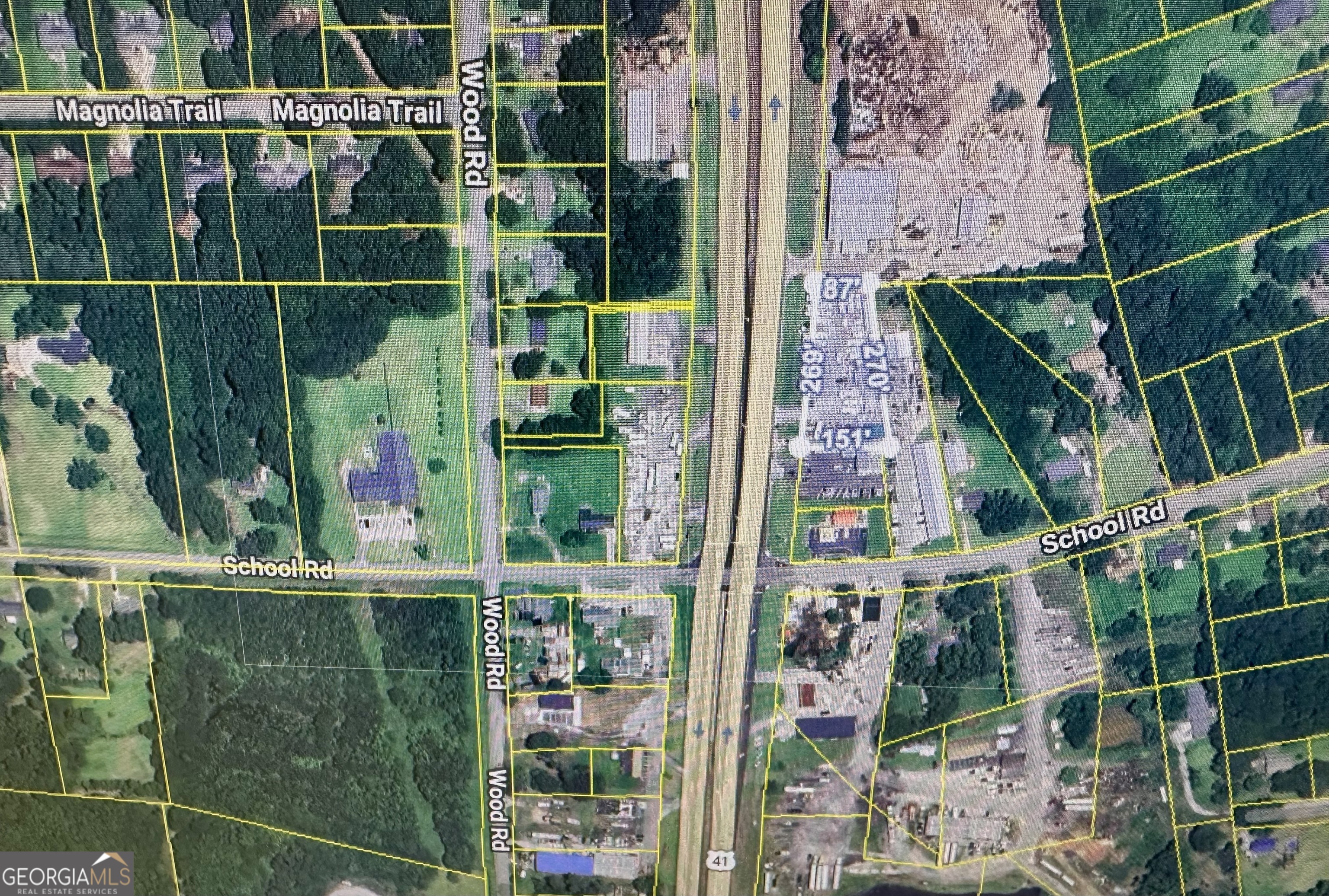 4018 19/41 Highway Hampton GA 30228