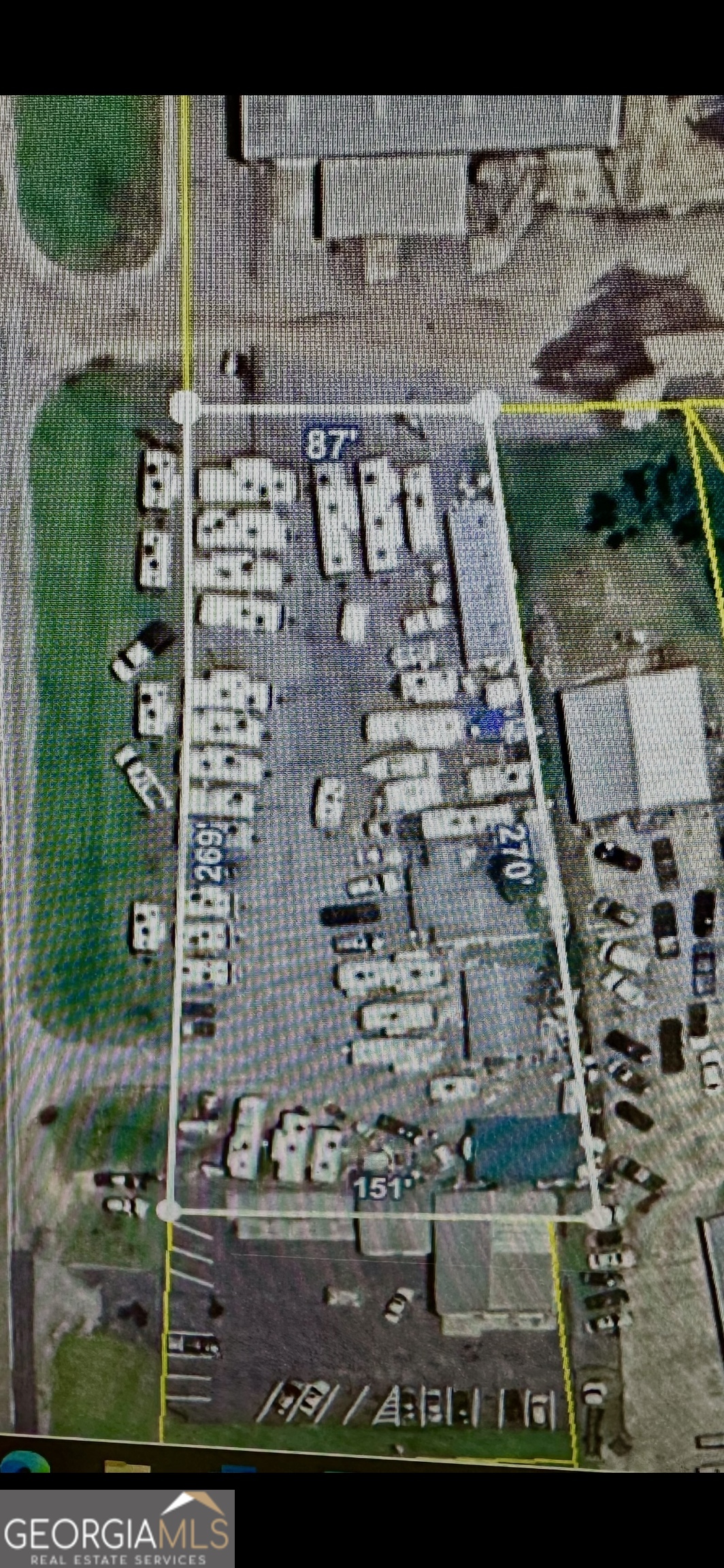4018 19/41 Highway Hampton GA 30228