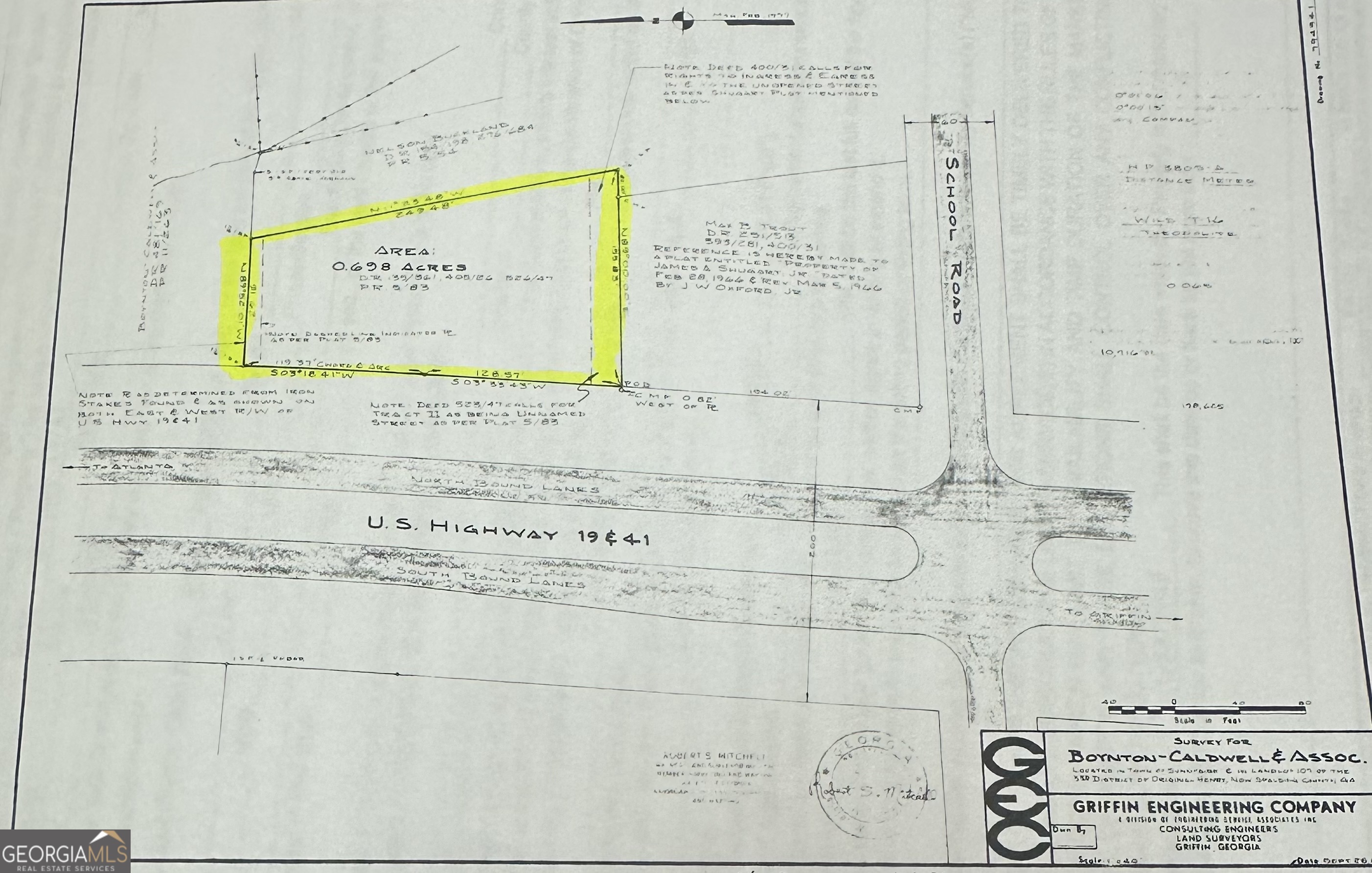 4018 19/41 Highway Hampton GA 30228