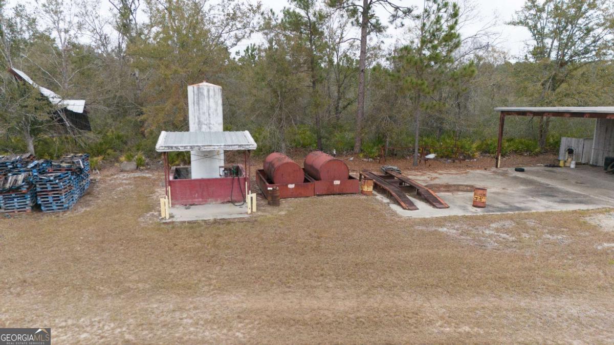 0 Industrial Park Drive Baxley GA 31513