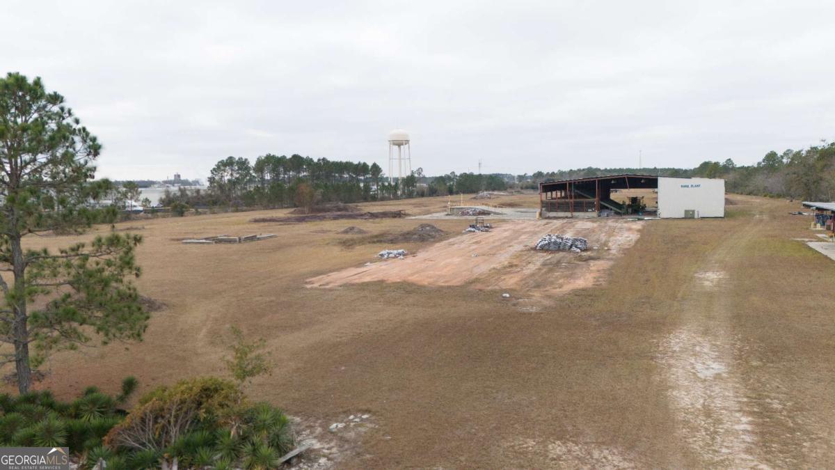0 Industrial Park Drive Baxley GA 31513