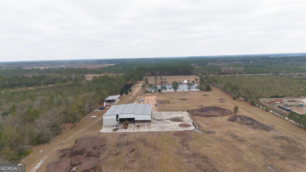 0 Industrial Park Drive Baxley GA 31513