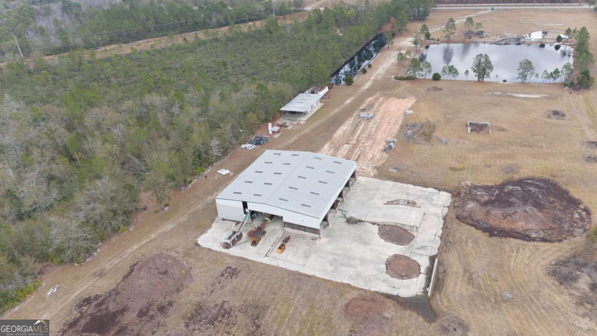 0 Industrial Park Drive Baxley GA 31513