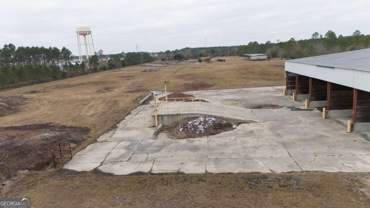 0 Industrial Park Drive Baxley GA 31513
