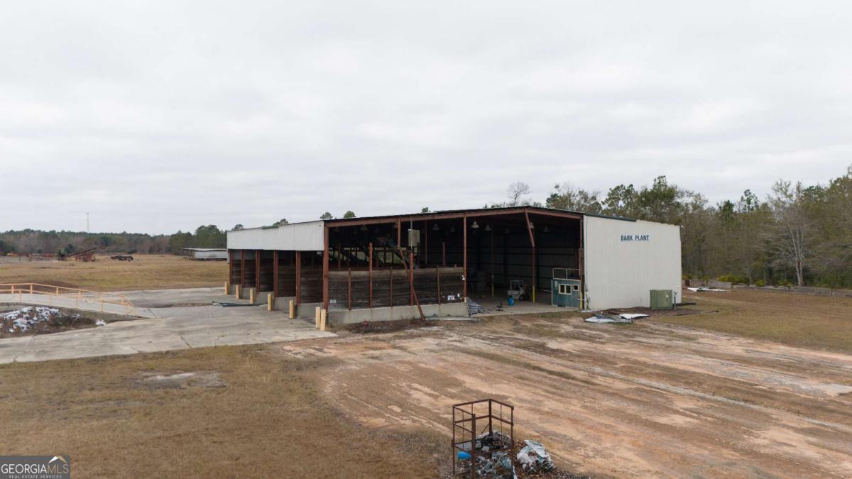 0 Industrial Park Drive Baxley GA 31513