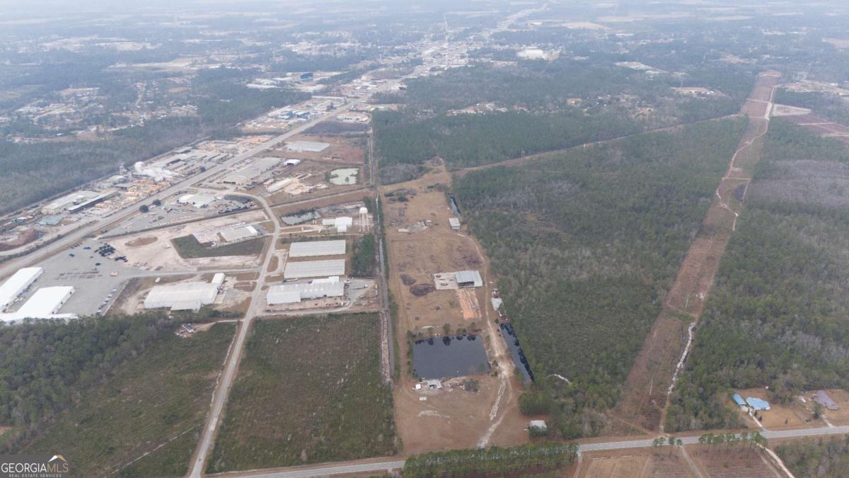 0 Industrial Park Drive Baxley GA 31513