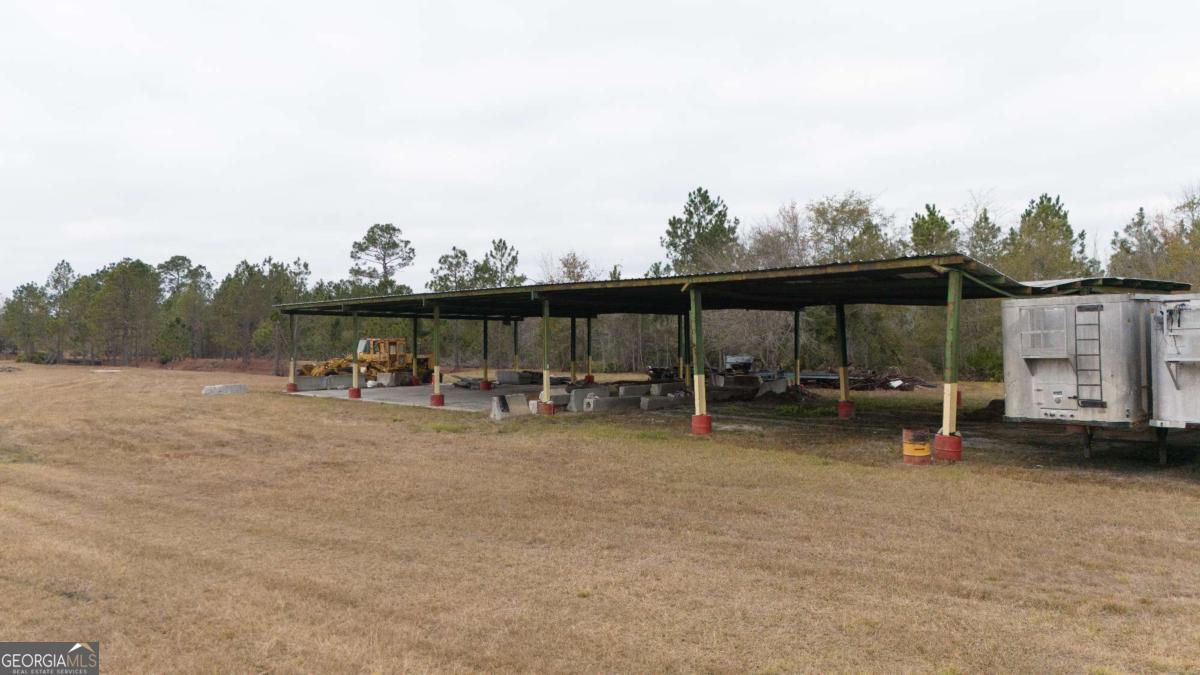 0 Industrial Park Drive Baxley GA 31513