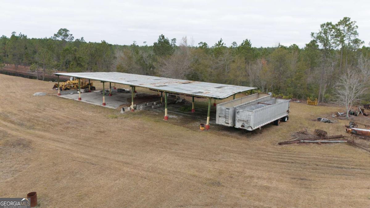 0 Industrial Park Drive Baxley GA 31513
