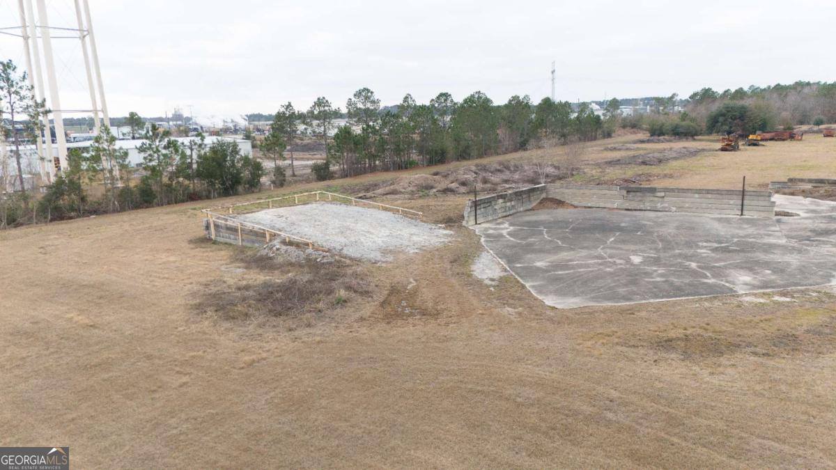 0 Industrial Park Drive Baxley GA 31513