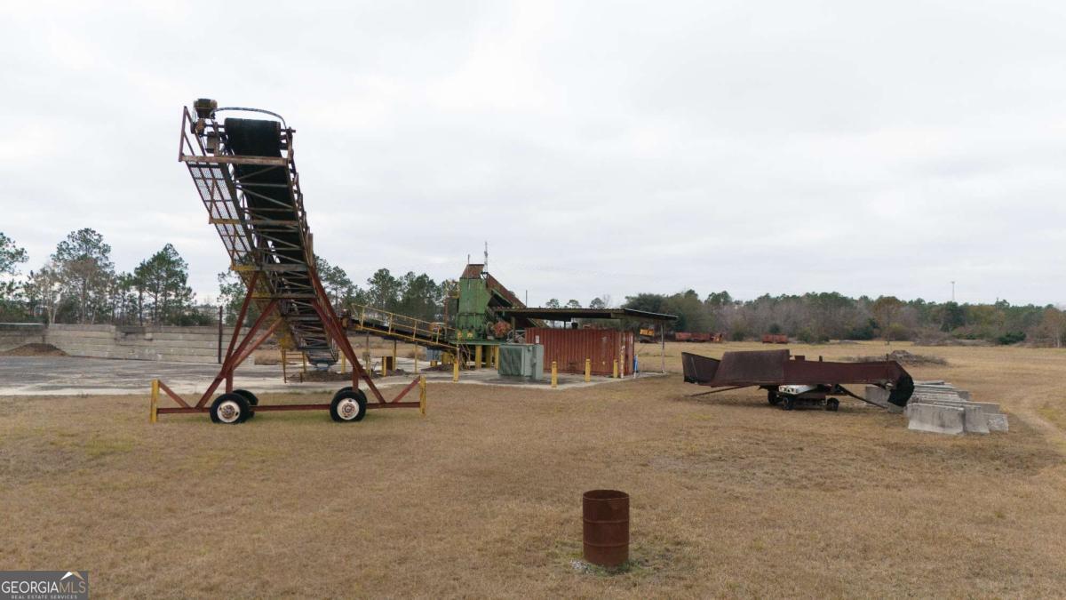 0 Industrial Park Drive Baxley GA 31513