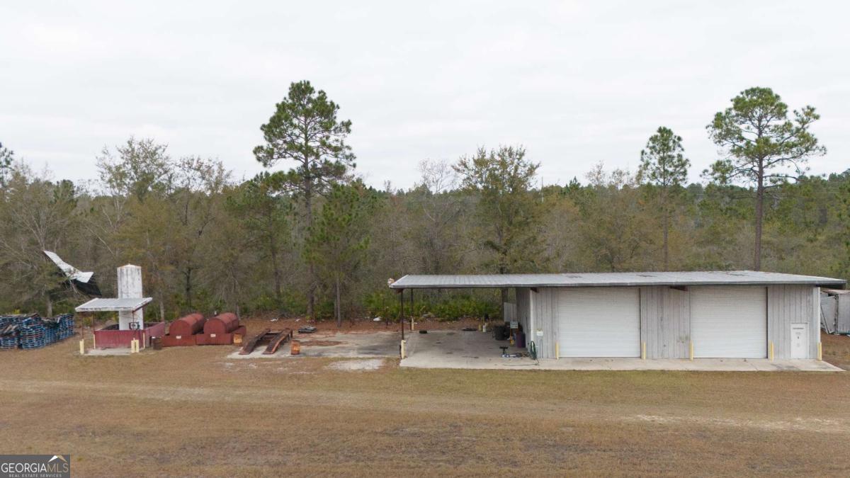 0 Industrial Park Drive Baxley GA 31513