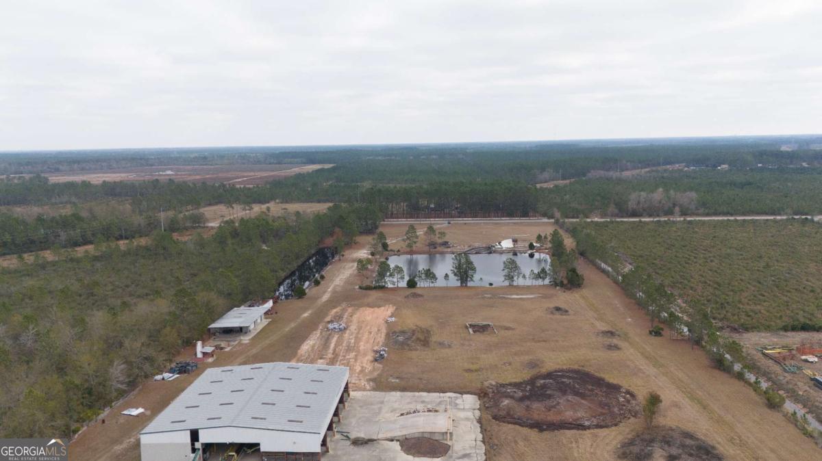 0 Industrial Park Drive Baxley GA 31513