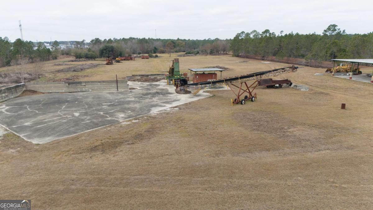 0 Industrial Park Drive Baxley GA 31513