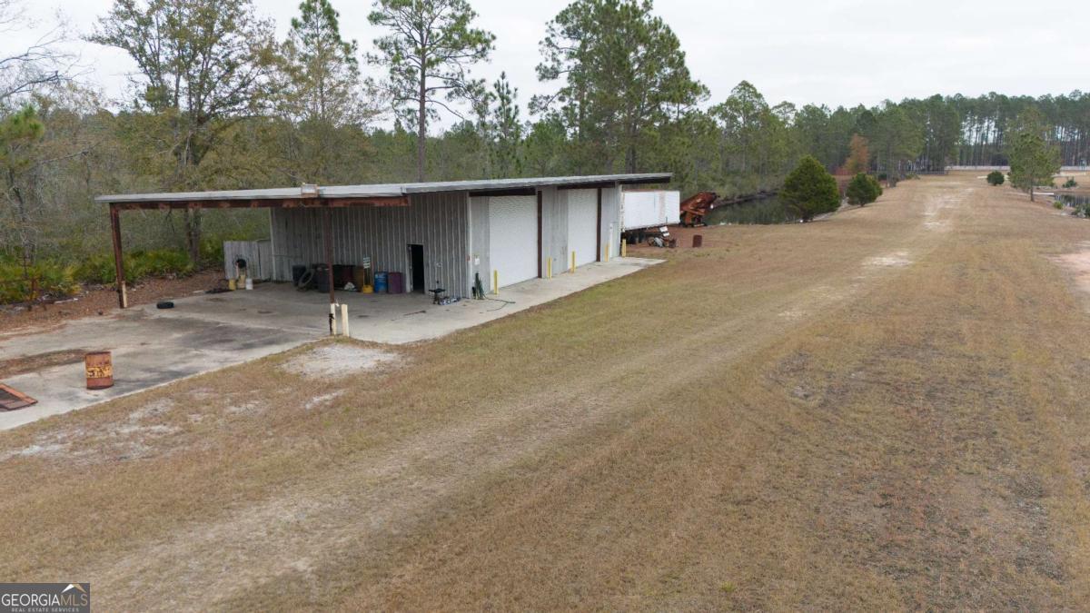 0 Industrial Park Drive Baxley GA 31513
