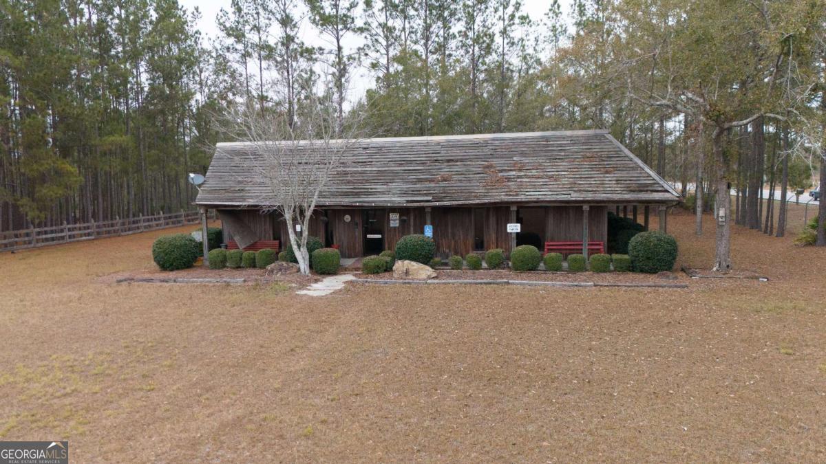 0 Industrial Park Drive Baxley GA 31513