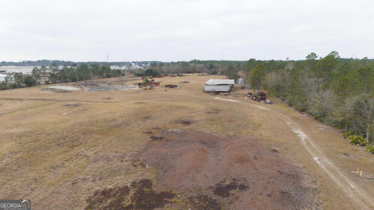 0 Industrial Park Drive Baxley GA 31513