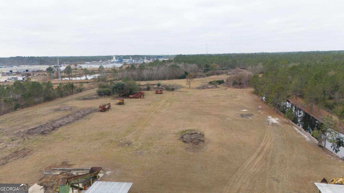 0 Industrial Park Drive Baxley GA 31513