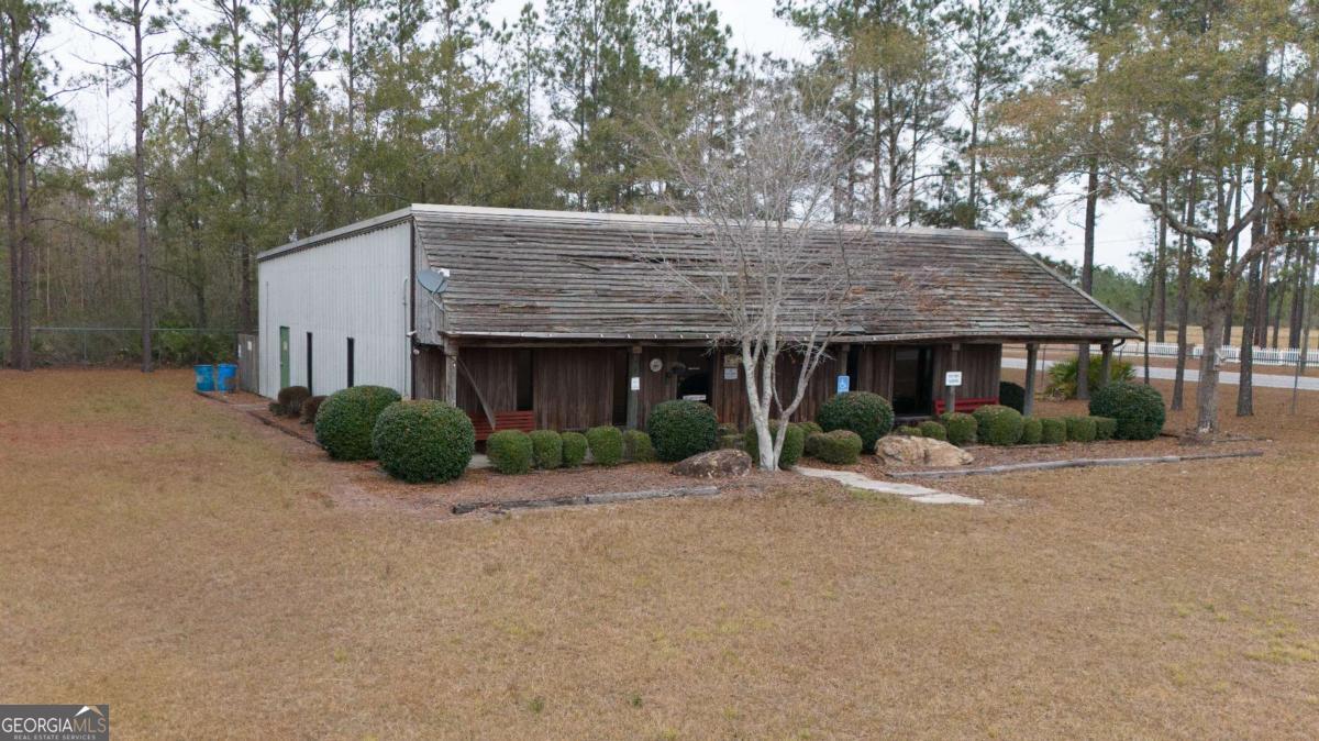 0 Industrial Park Drive Baxley GA 31513