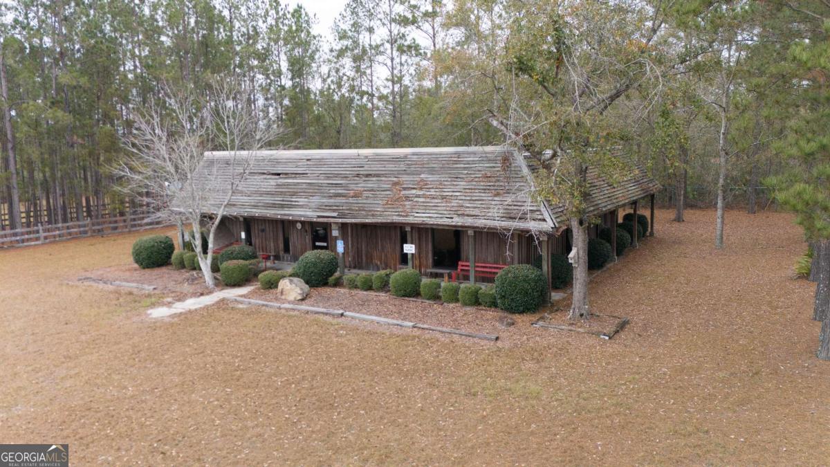 0 Industrial Park Drive Baxley GA 31513