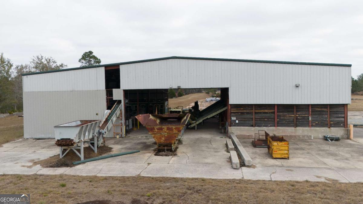 0 Industrial Park Drive Baxley GA 31513