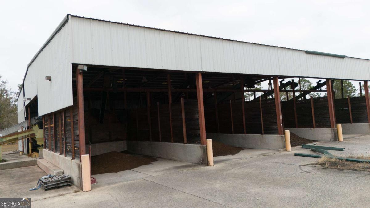 0 Industrial Park Drive Baxley GA 31513