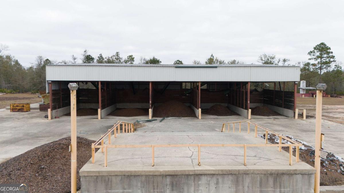 0 Industrial Park Drive Baxley GA 31513