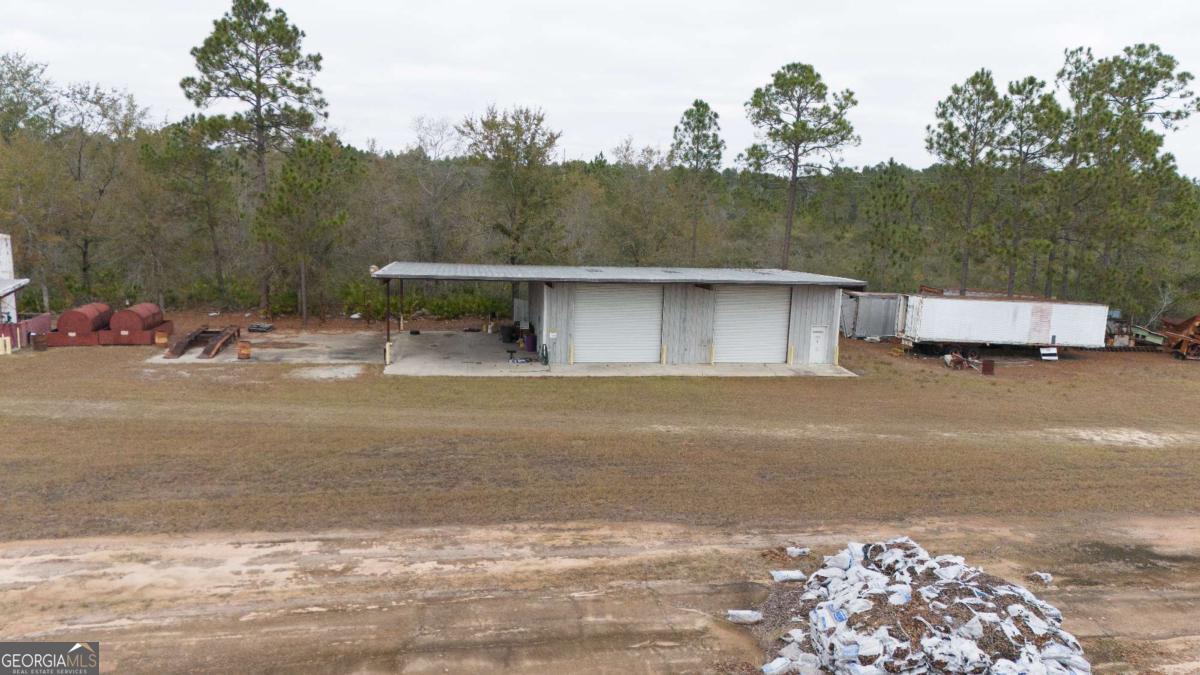 0 Industrial Park Drive Baxley GA 31513