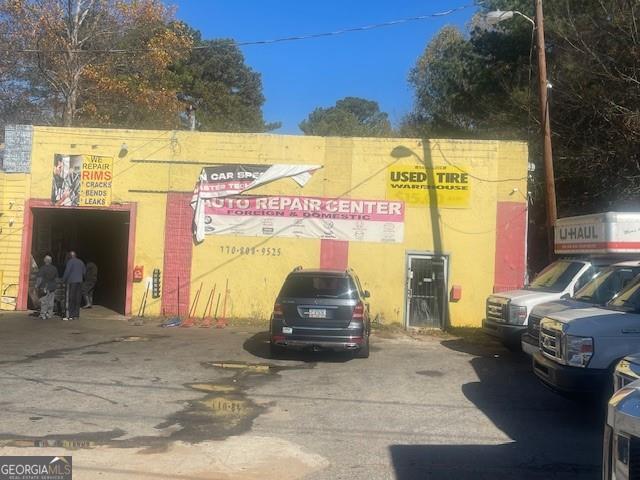 5344 Covington Highway Decatur GA 30035