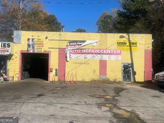 5344 Covington Highway Decatur GA 30035