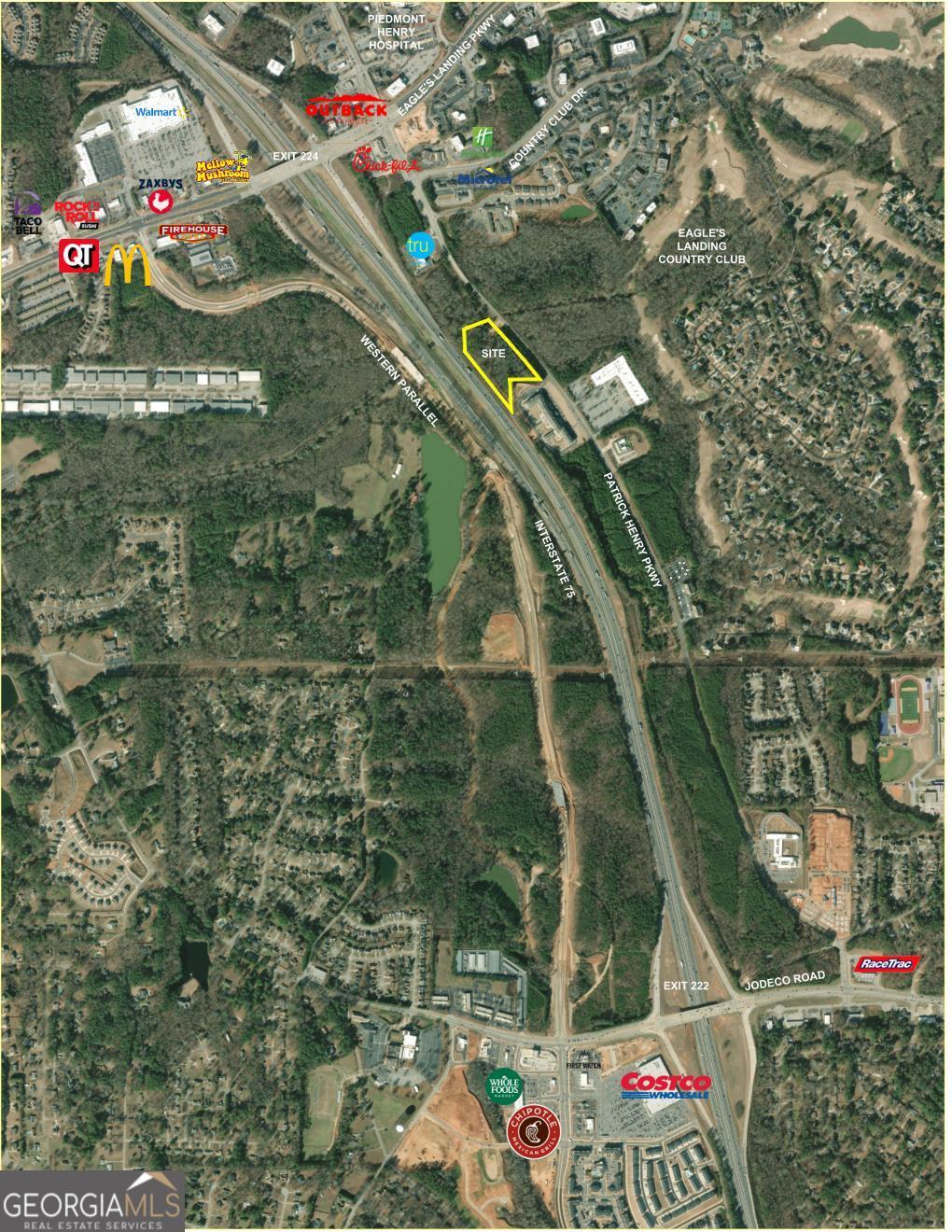 0 Patrick Henry Parkway Stockbridge GA 30281
