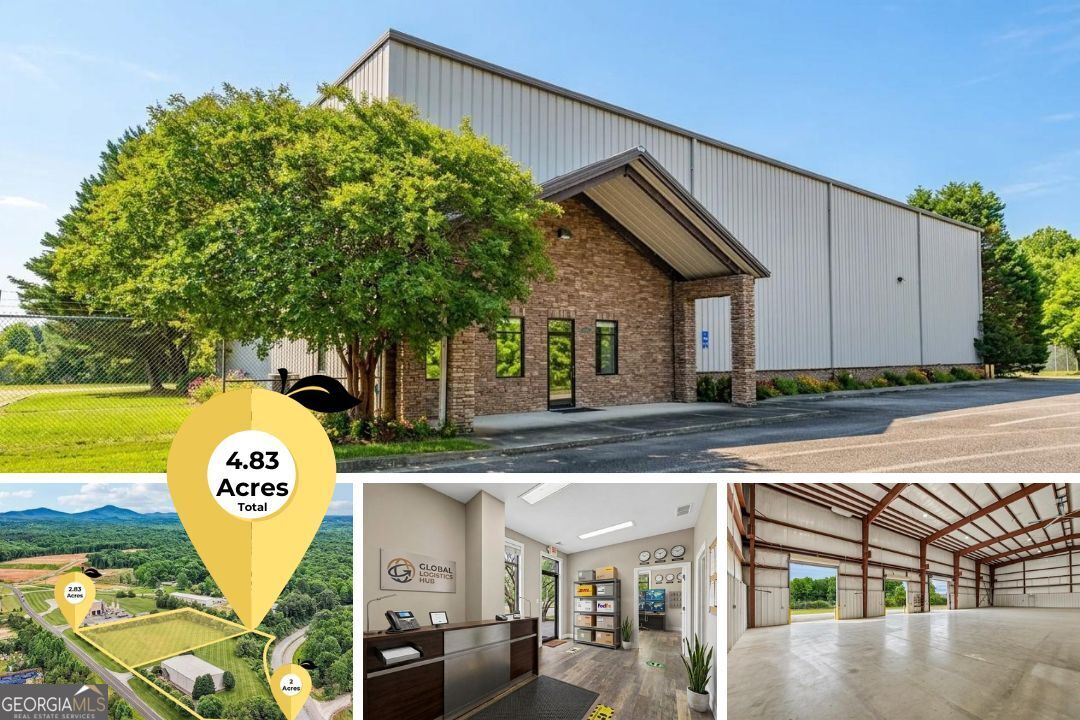 1972 Red Oak Flats Road Dahlonega GA 30533