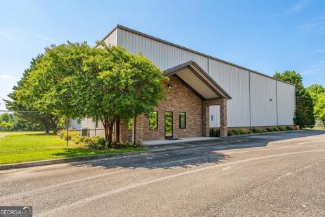 1972 Red Oak Flats Road Dahlonega GA 30533