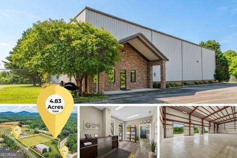 1972 Red Oak Flats Road Dahlonega GA 30533