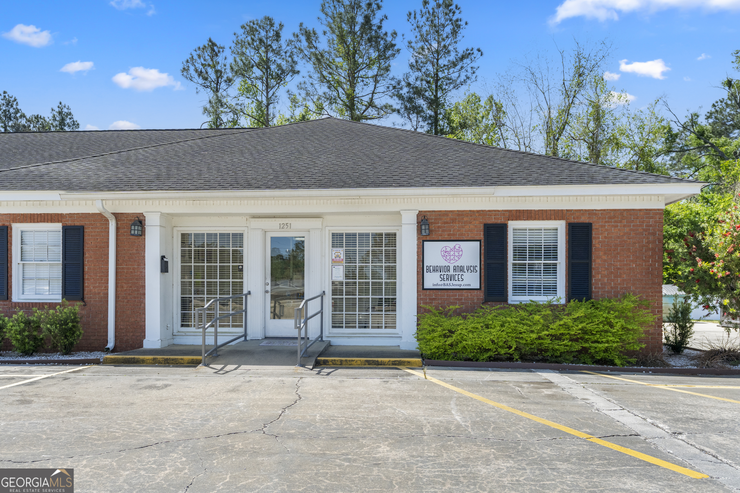 1245 S First Street Jesup GA 31545