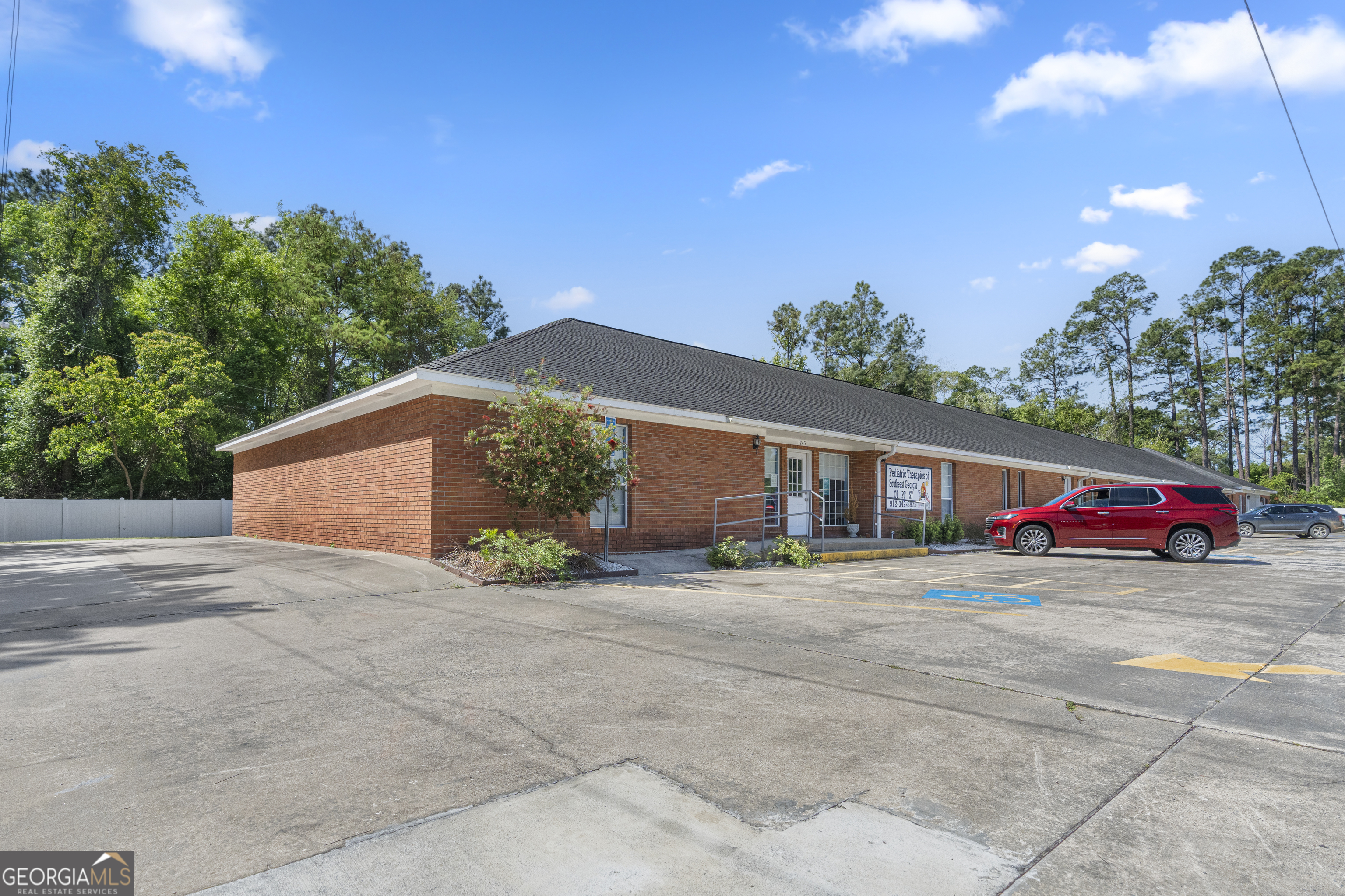 1245 S First Street Jesup GA 31545