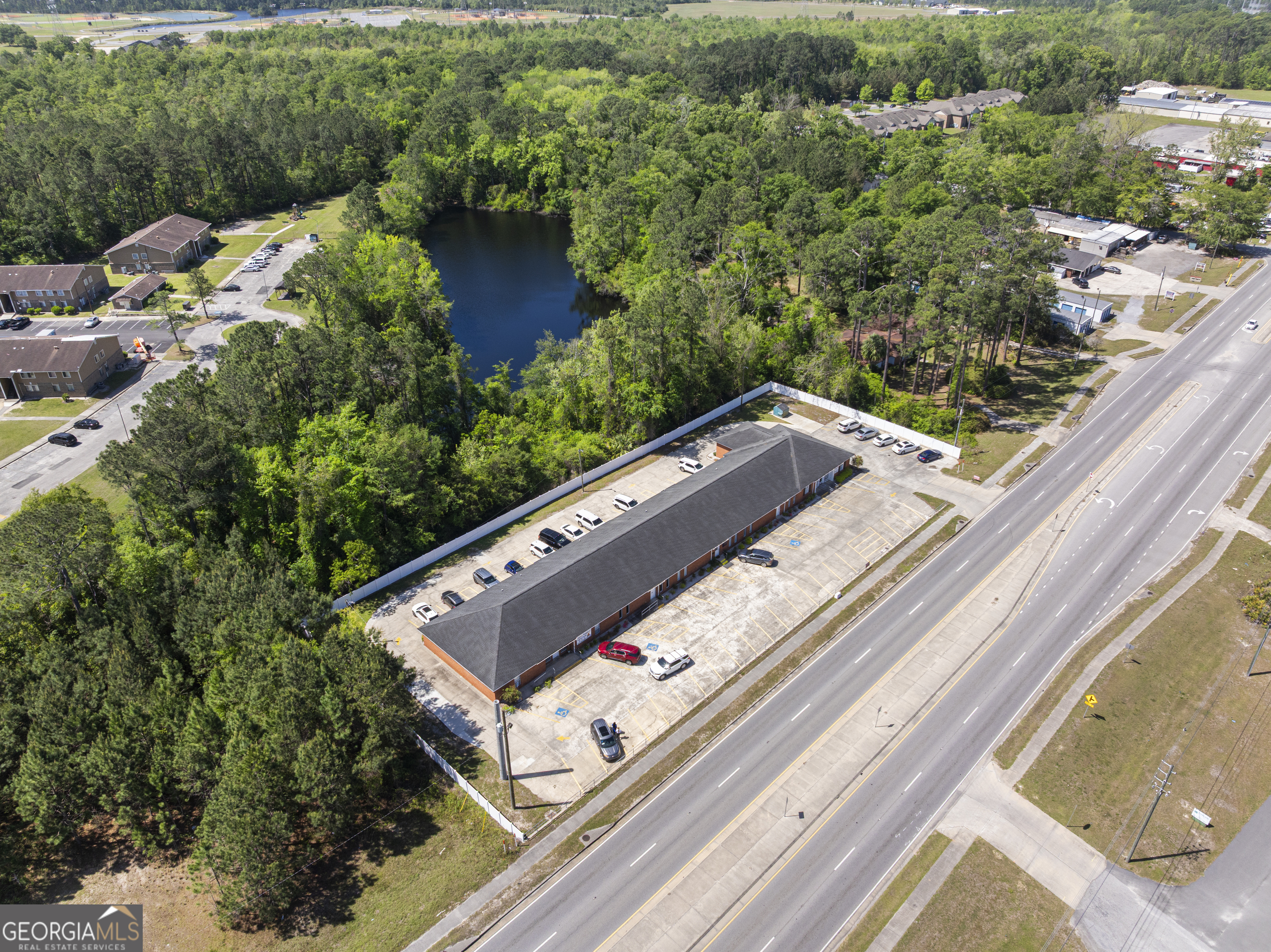 1245 S First Street Jesup GA 31545