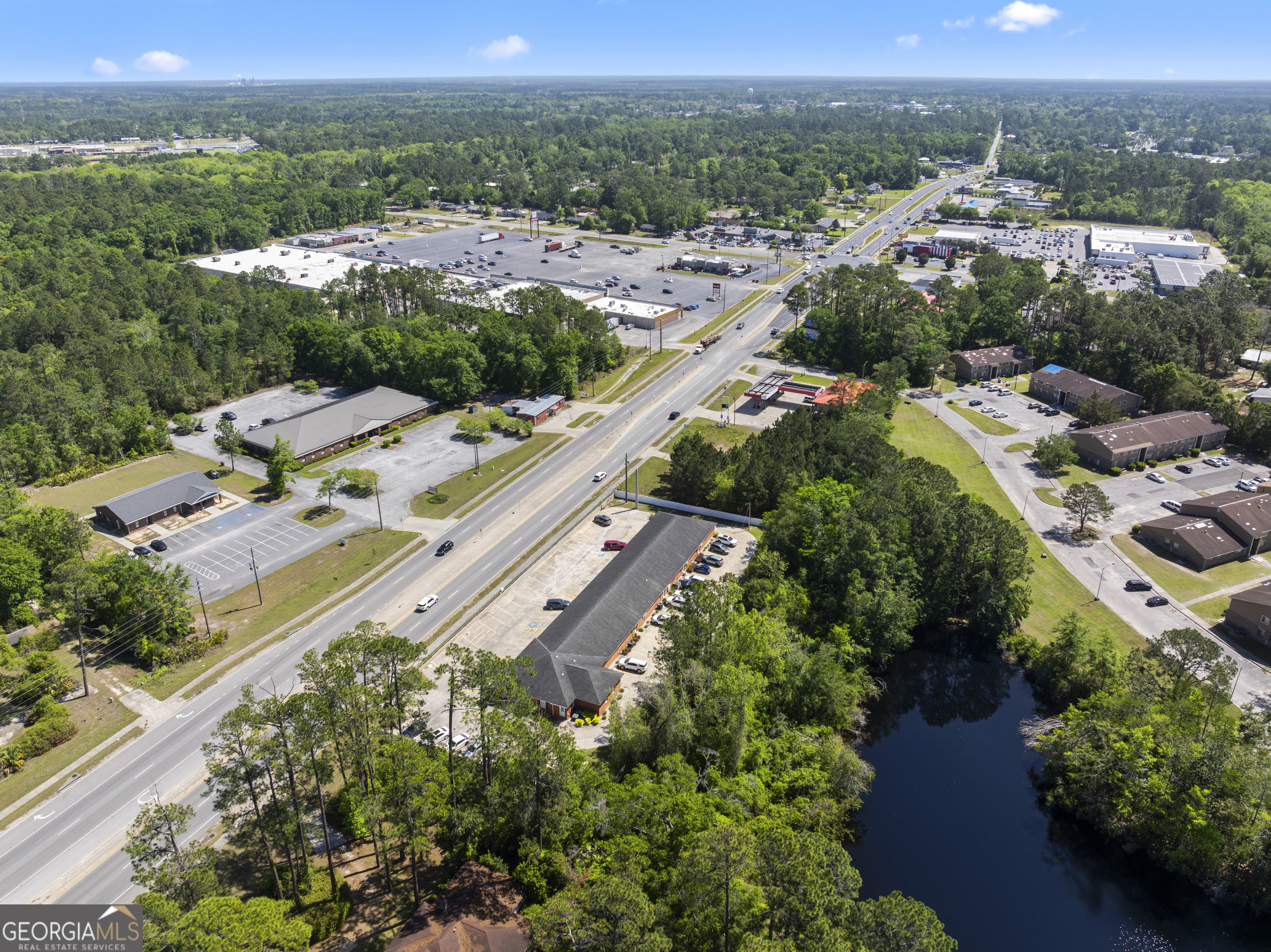 1245 S First Street Jesup GA 31545