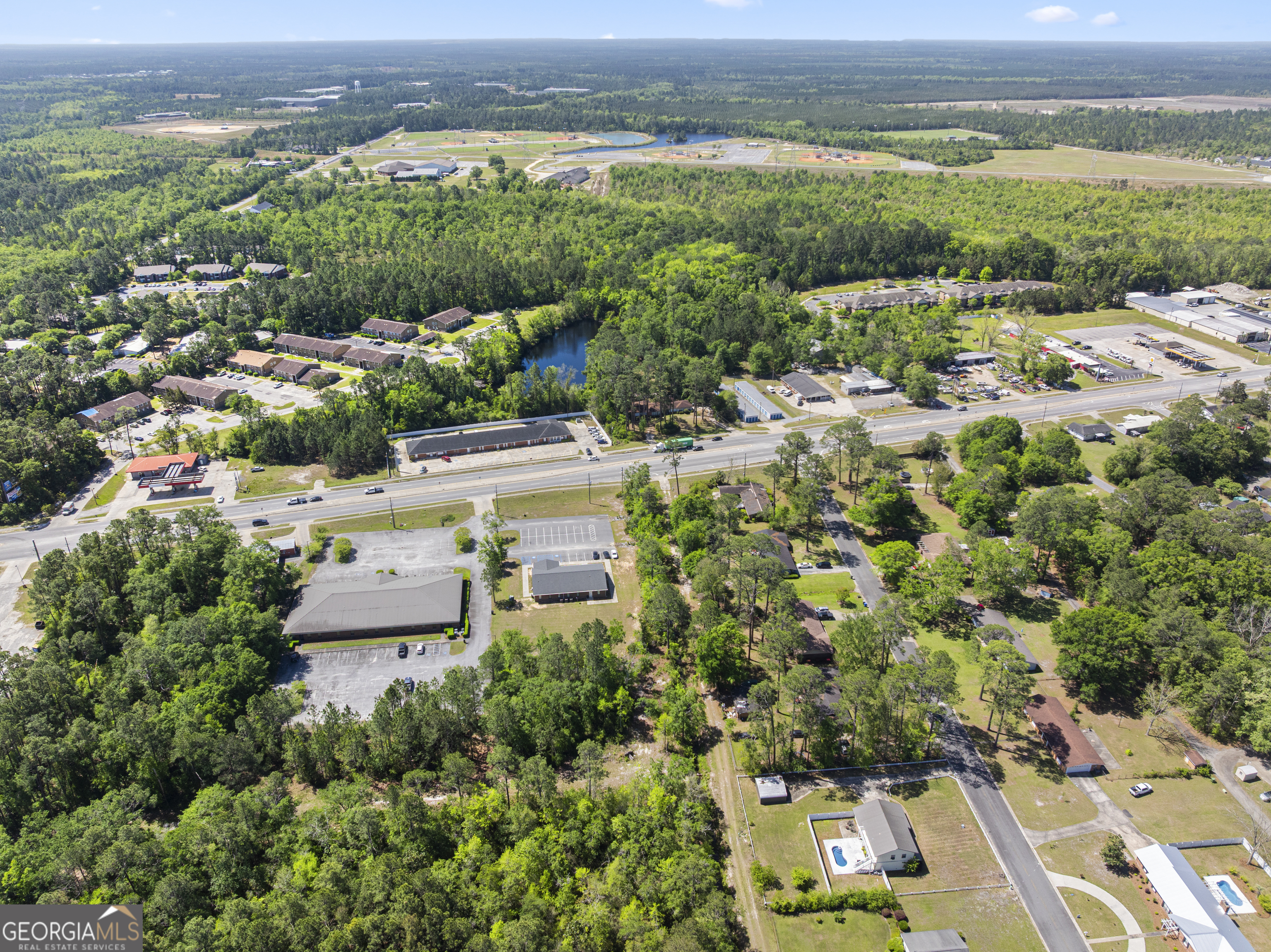 1245 S First Street Jesup GA 31545