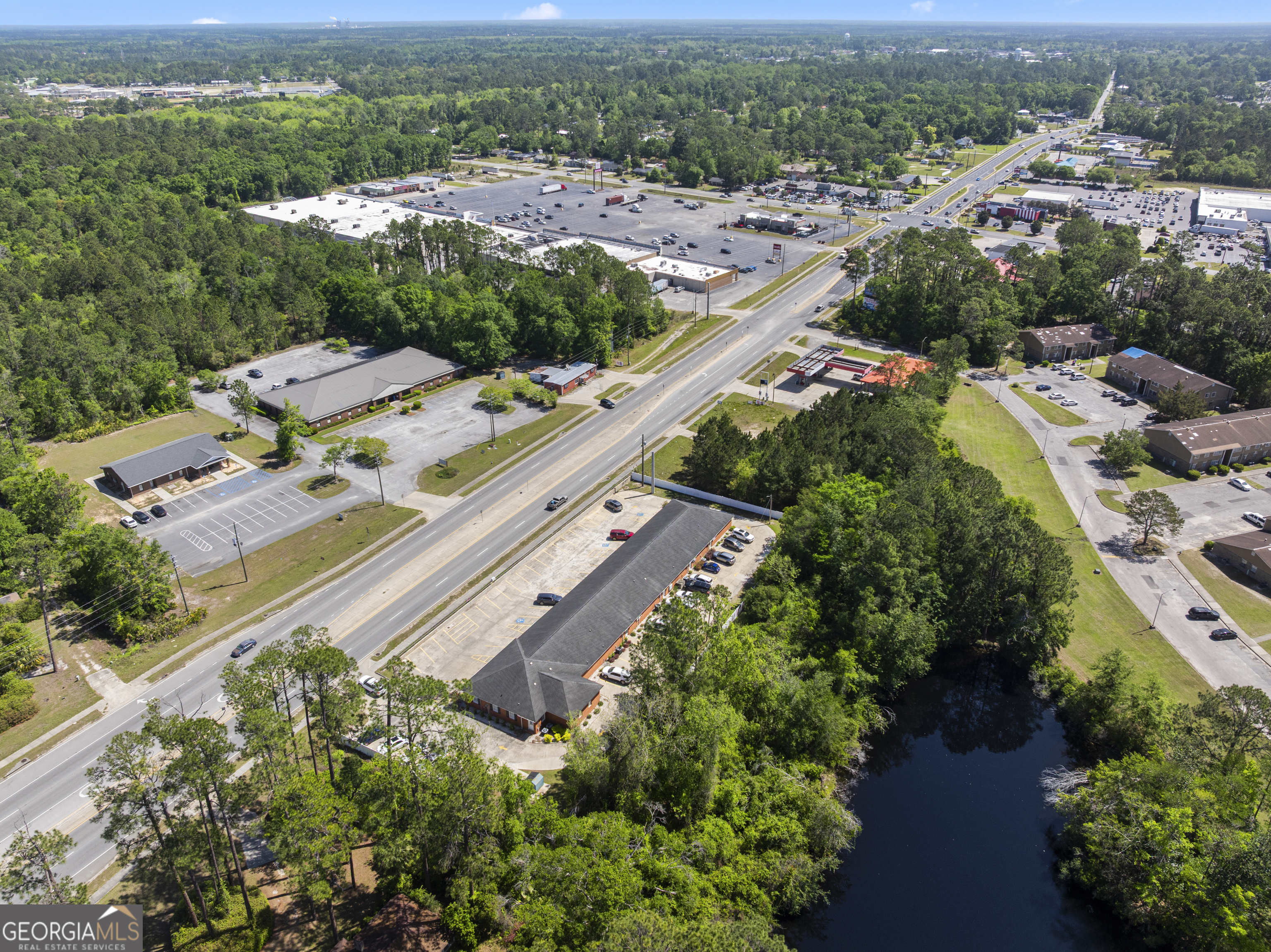 1245 S First Street Jesup GA 31545