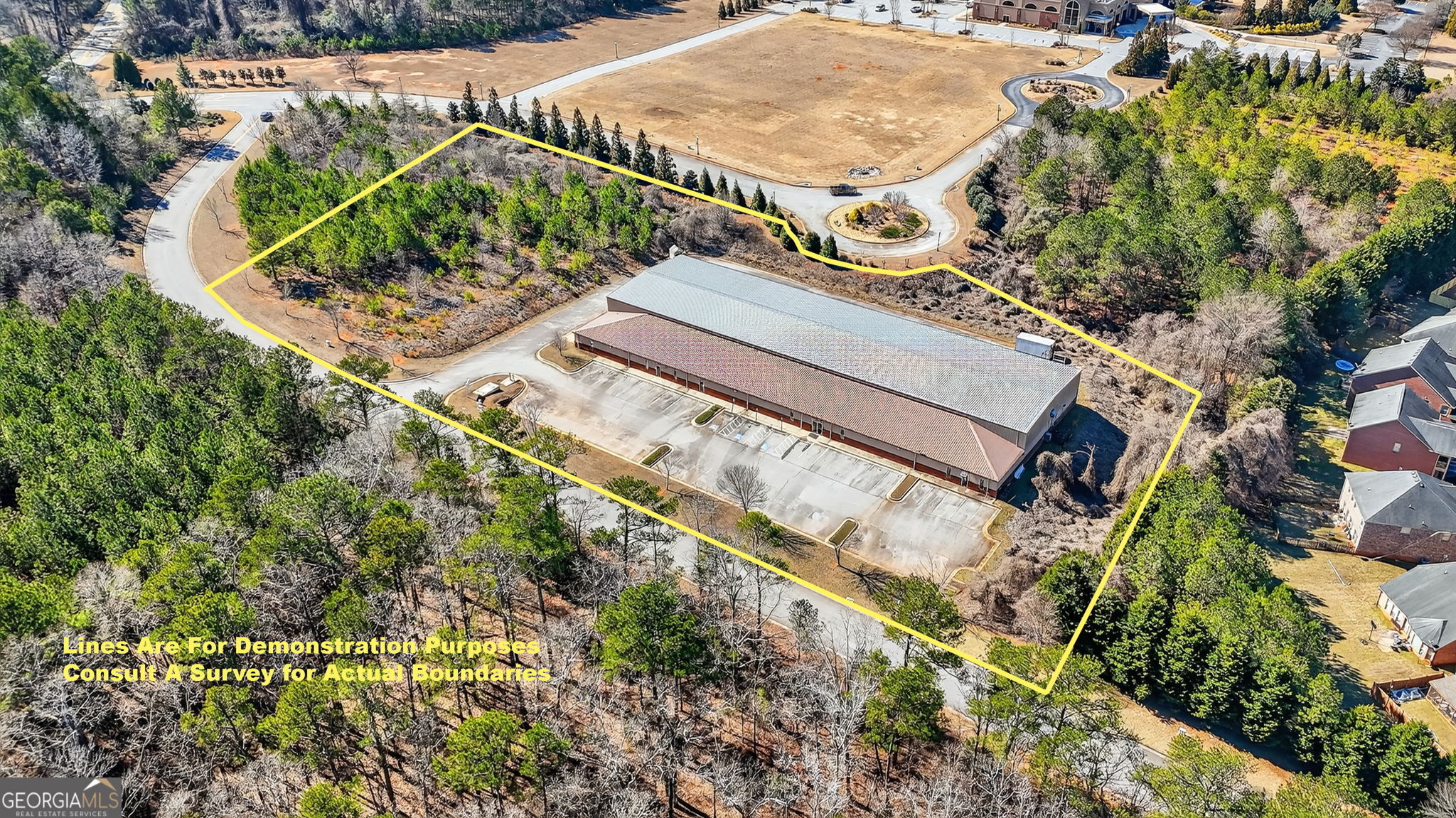 175 Kendra Drive Mcdonough GA 30253