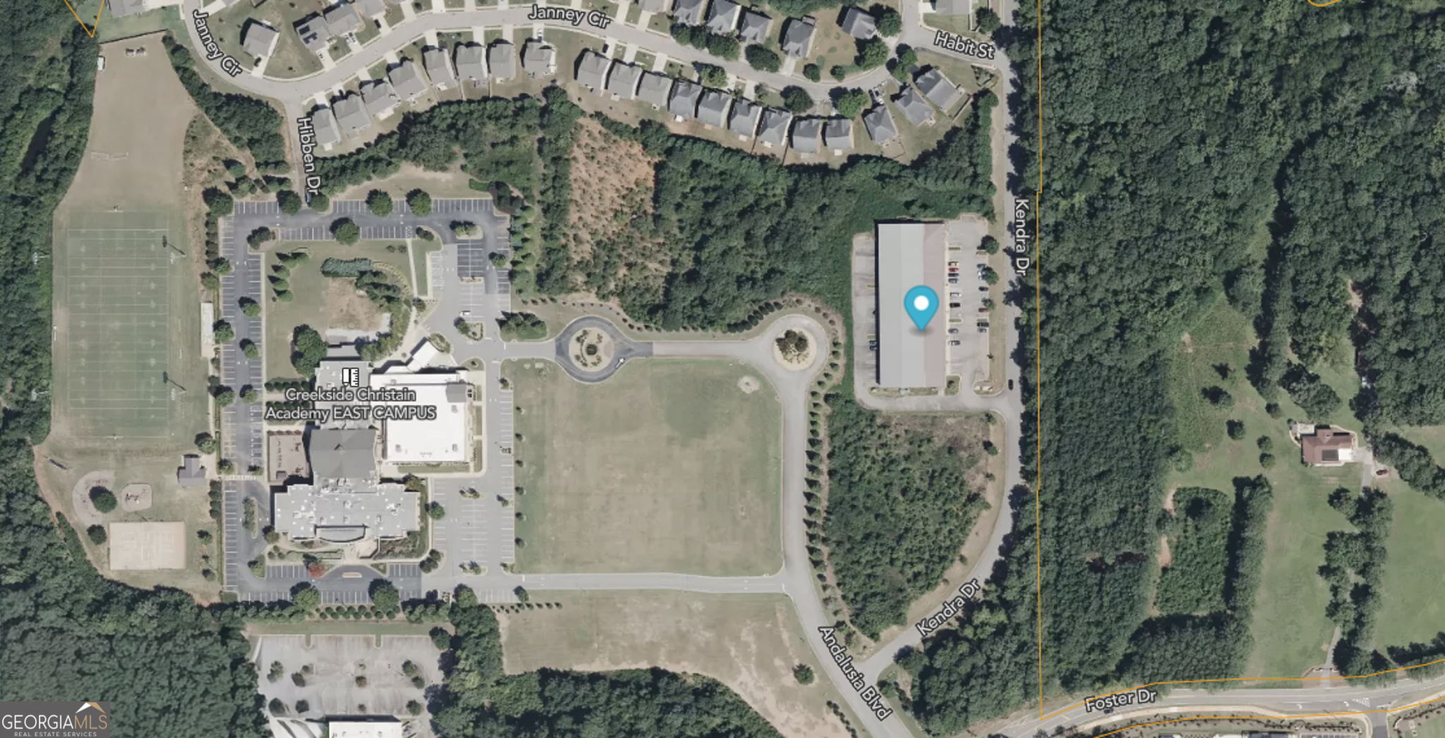 175 Kendra Drive Mcdonough GA 30253