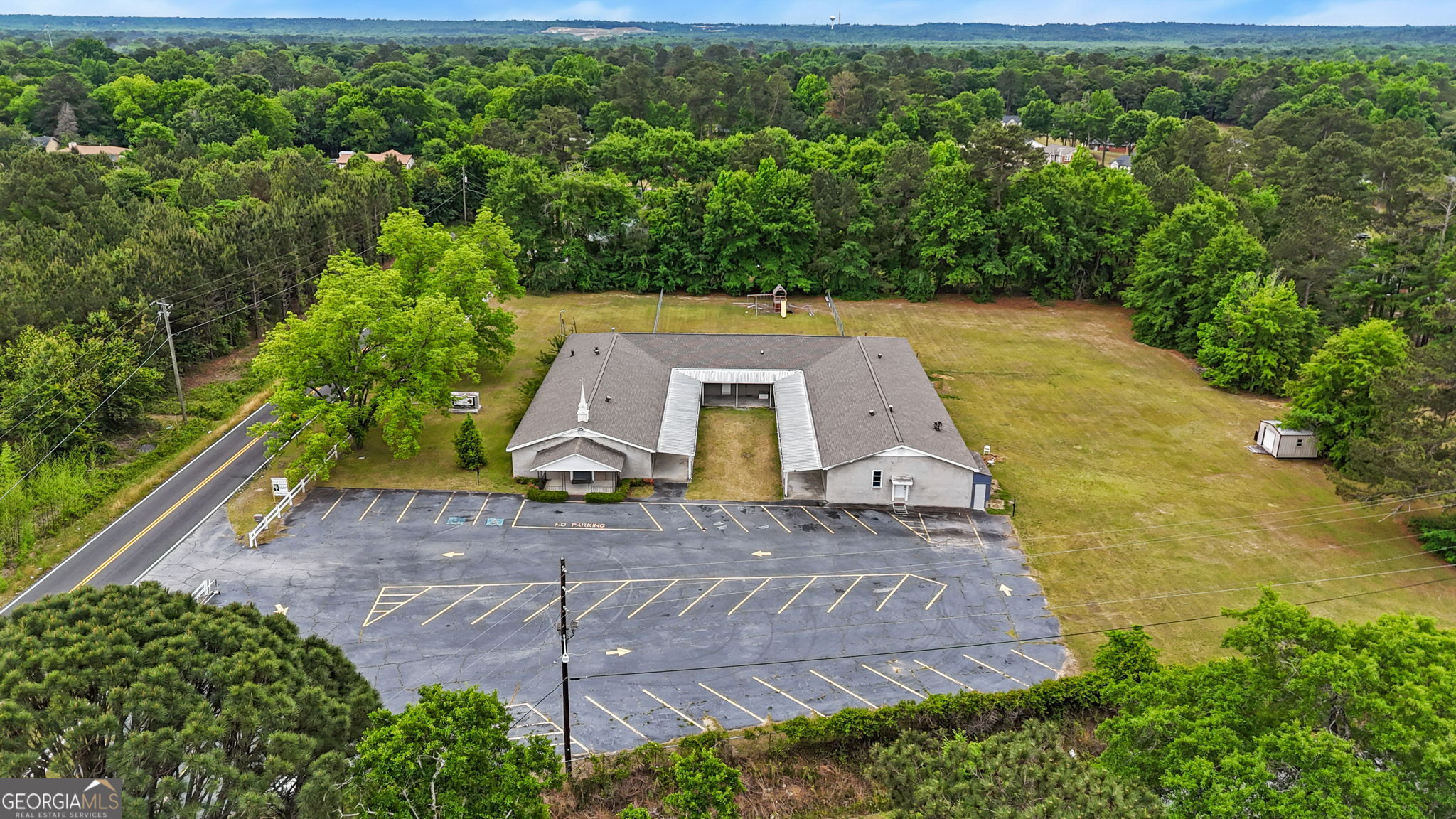 5221 Nisbet Drive Macon GA 31206