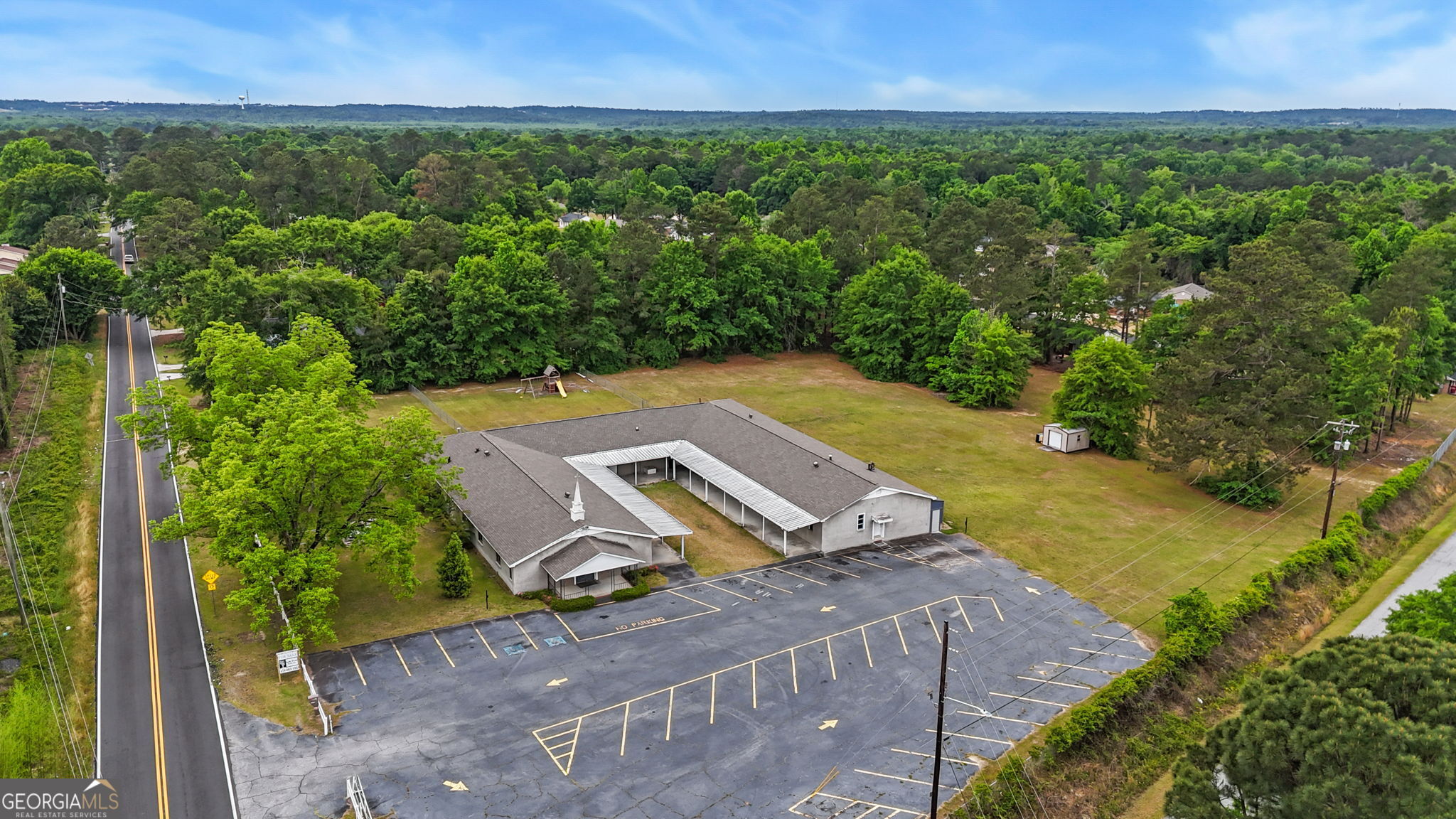5221 Nisbet Drive Macon GA 31206