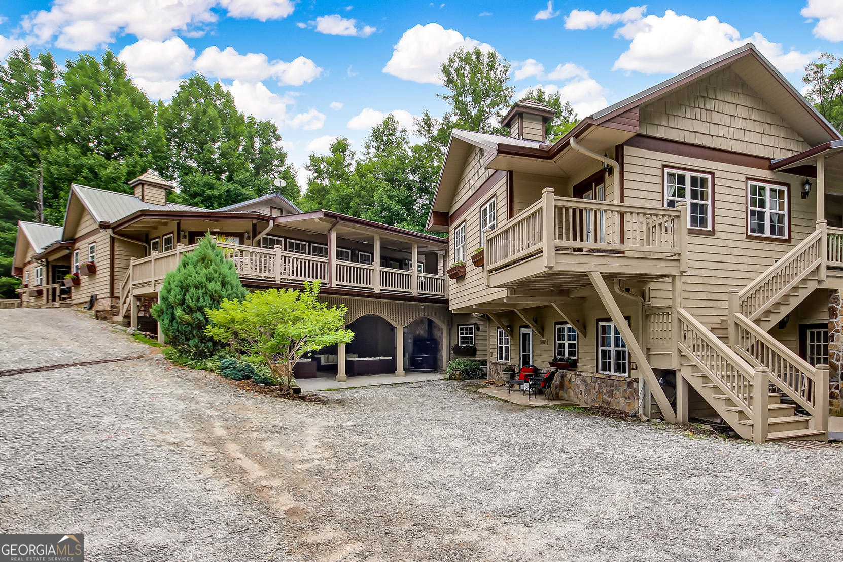 1760 Rickman Airfield Road Clayton GA 30525
