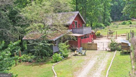 1760 Rickman Airfield Road Clayton GA 30525
