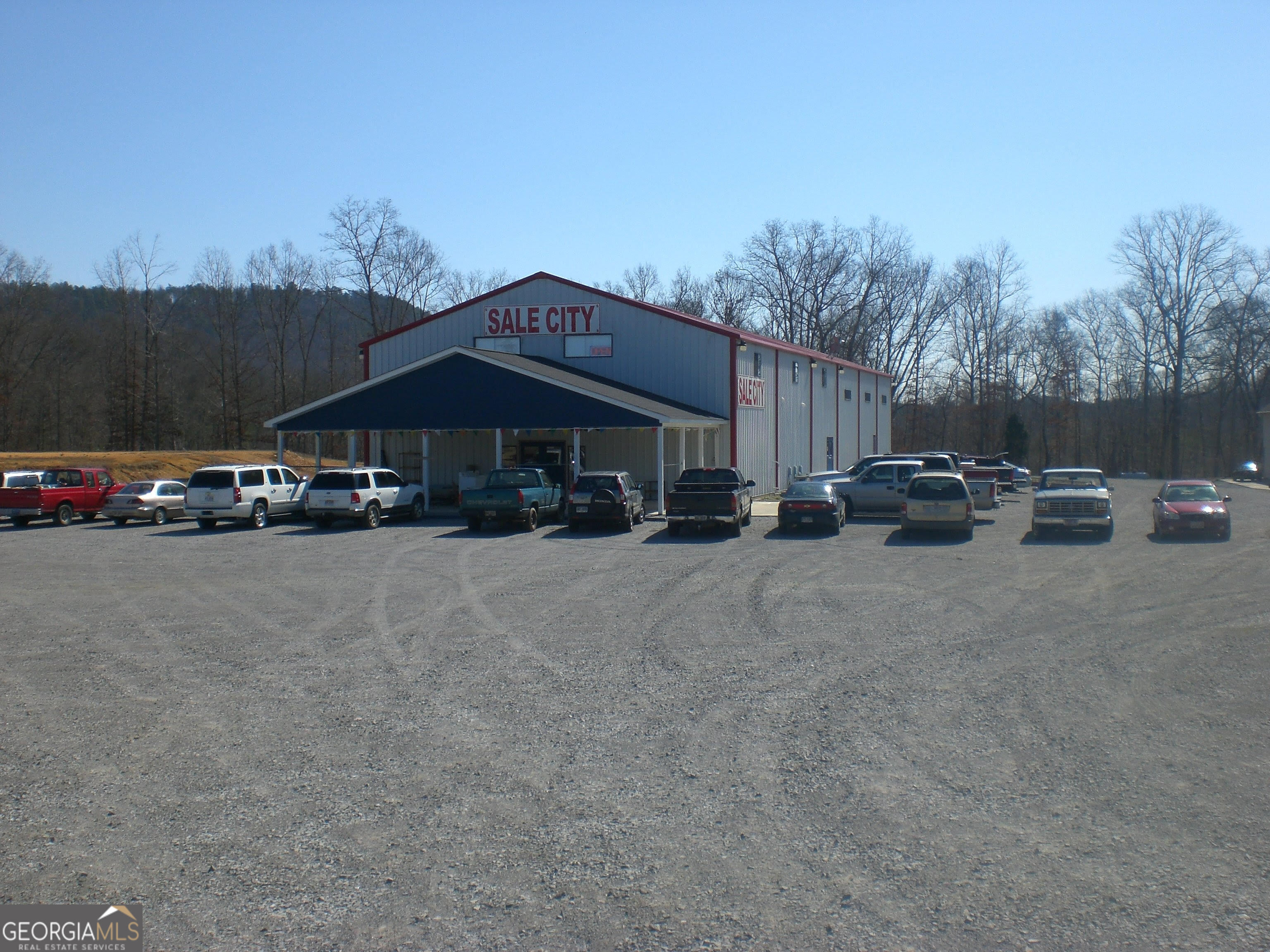 1500 Highway 27 Summerville GA 30747