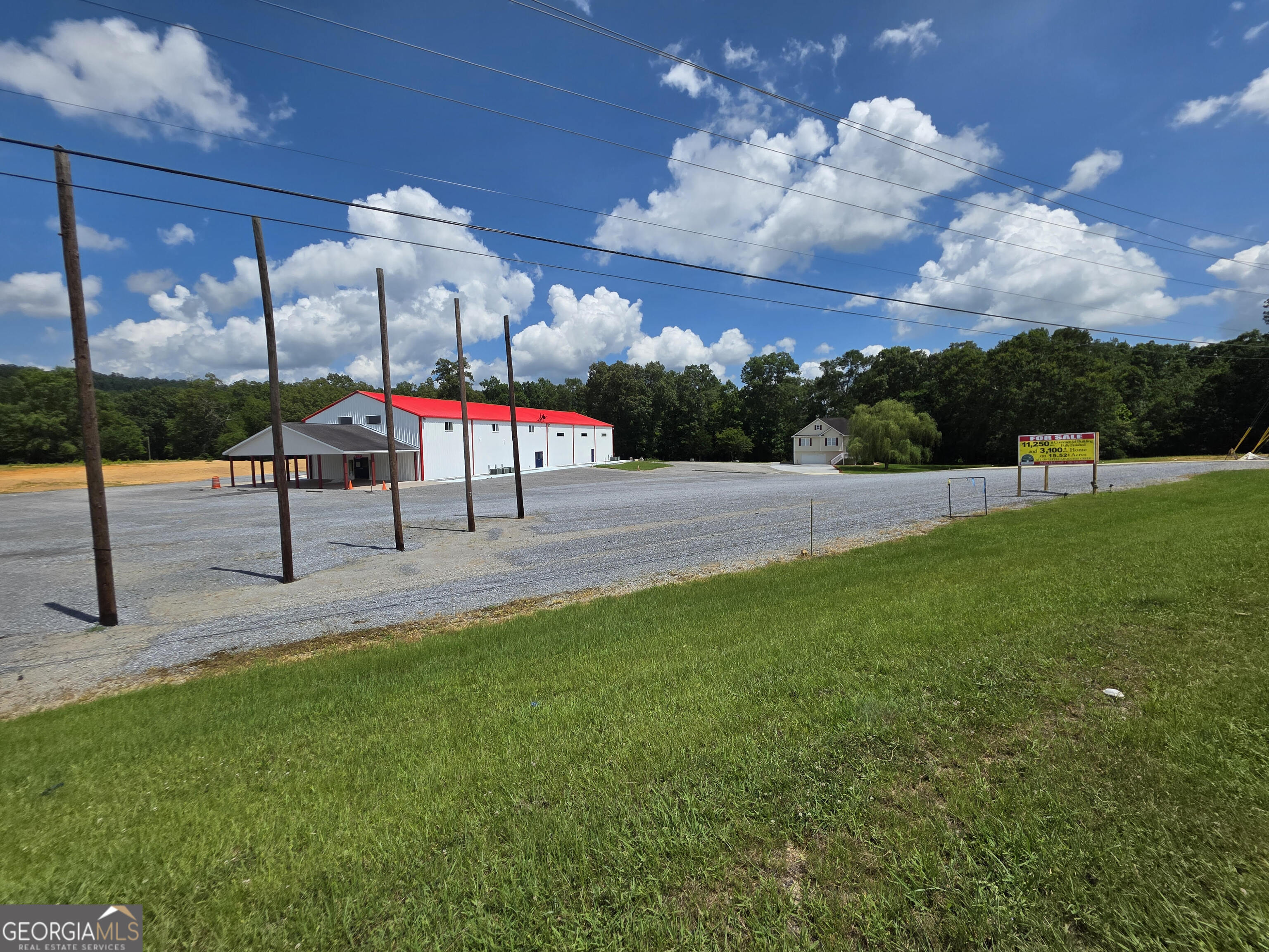 1500 Highway 27 Summerville GA 30747