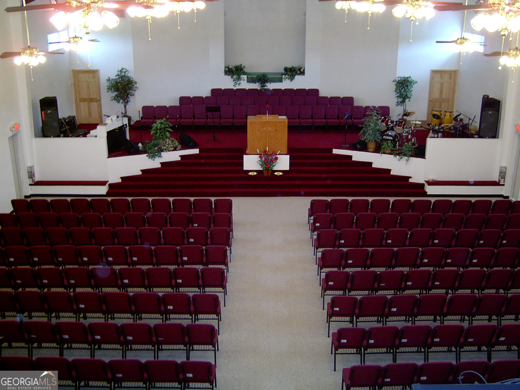 1500 Highway 27 Summerville GA 30747