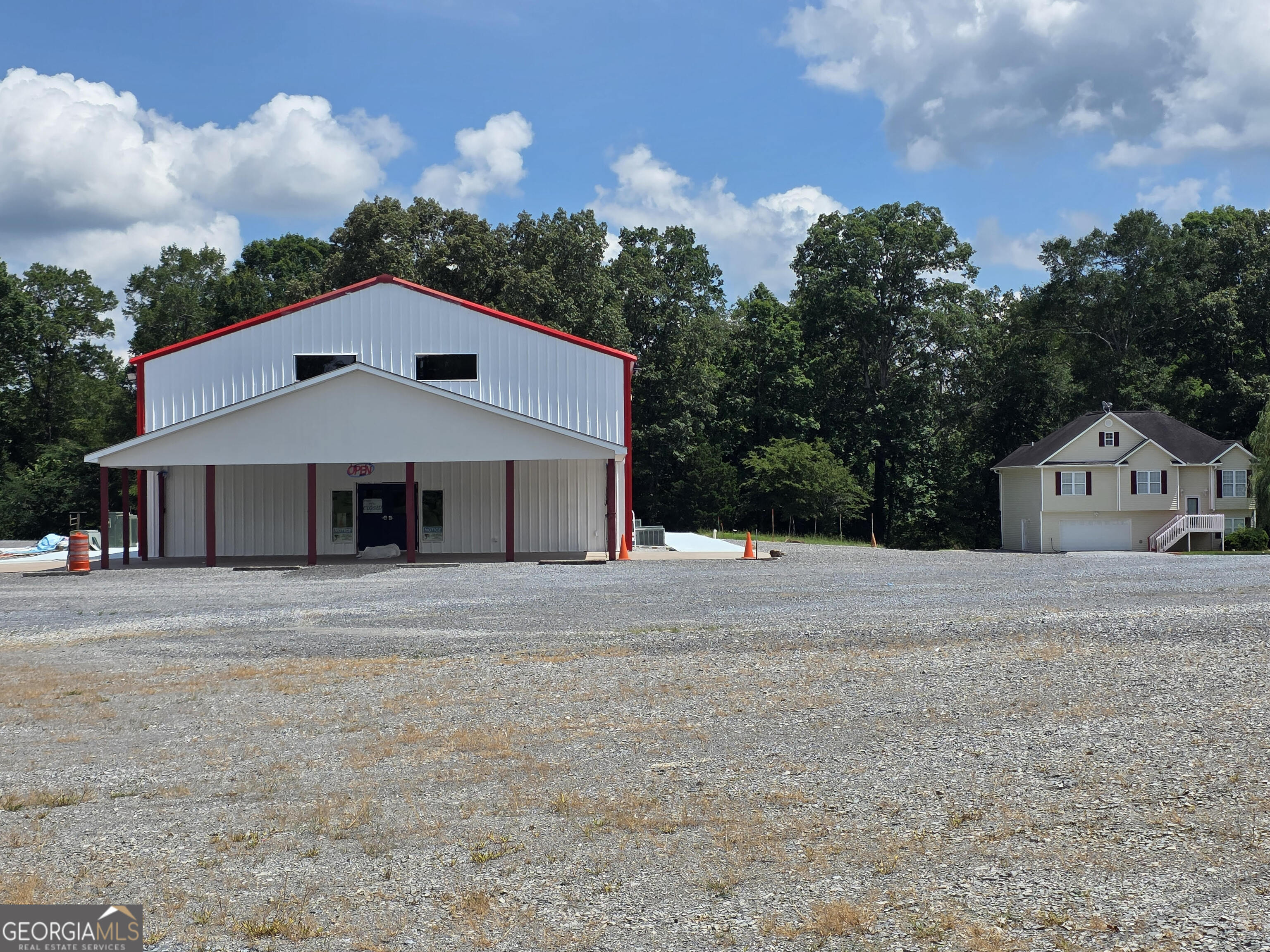 1500 Highway 27 Summerville GA 30747