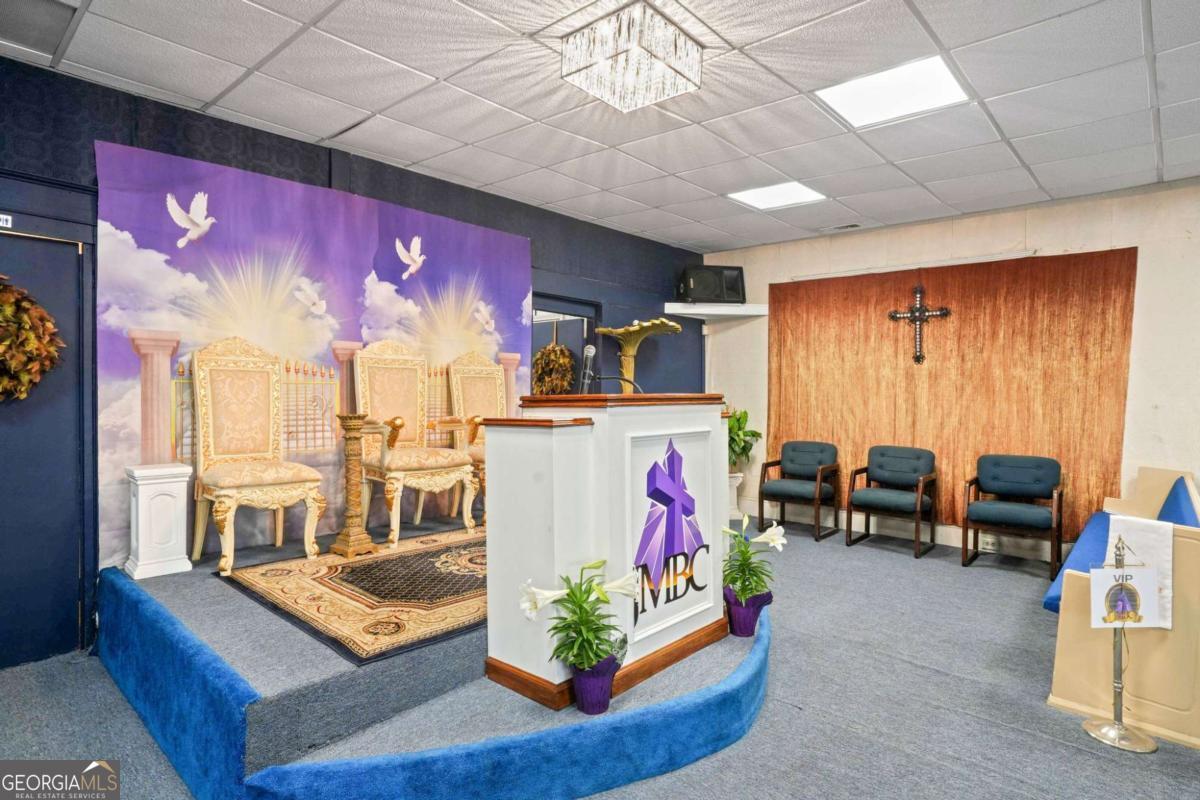 1583 Ralph David Abernathy Boulevard SW Atlanta GA 30310